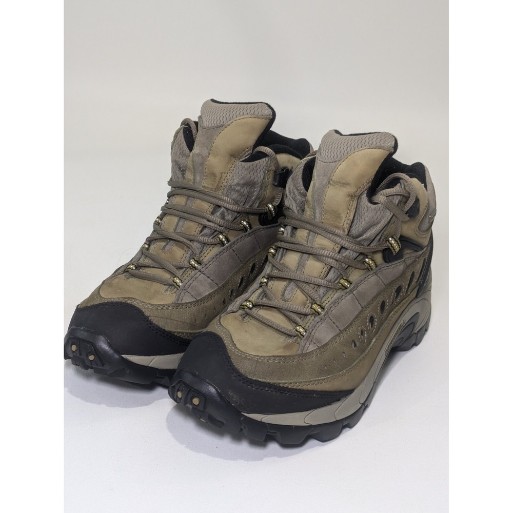 Merrell Men's Pulse II Waterproof Mid Hiking Boots, 8
